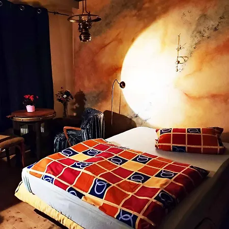 Freiraum Habitación en casa particular