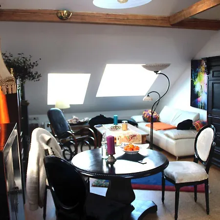 Freiraum Habitación en casa particular Küps