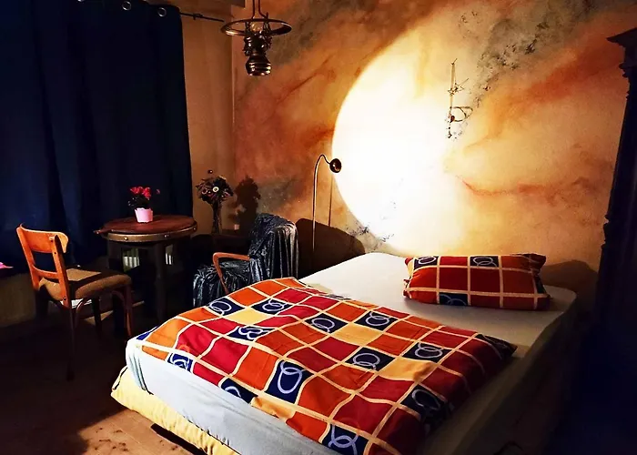 Freiraum Habitación en casa particular