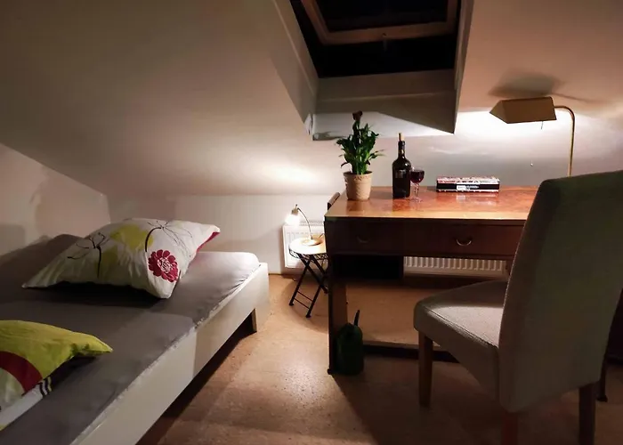 Freiraum Habitación en casa particular