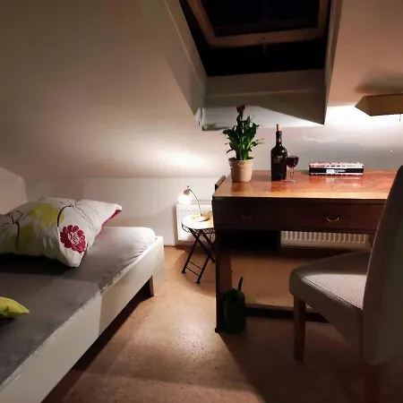 Freiraum Ubytování v soukromí