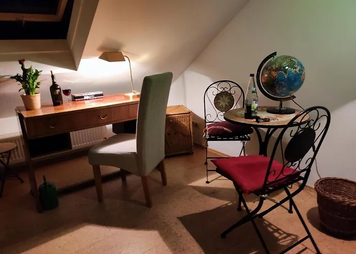 Freiraum Séjour chez l'habitant