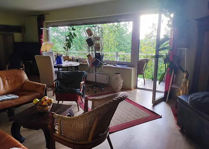 Freiraum Séjour chez l'habitant Küps