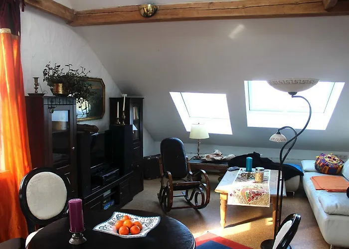 Séjour chez l'habitant Freiraum