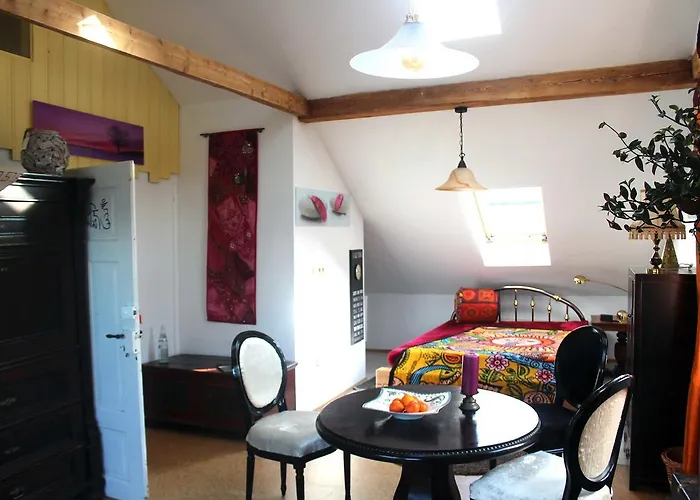 Séjour chez l'habitant Freiraum *